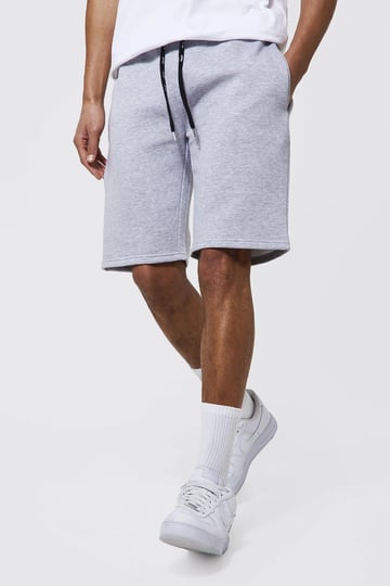 boohooman-tall-jersey-knit-shorts-with-man-drawcords-gray-size-l-1