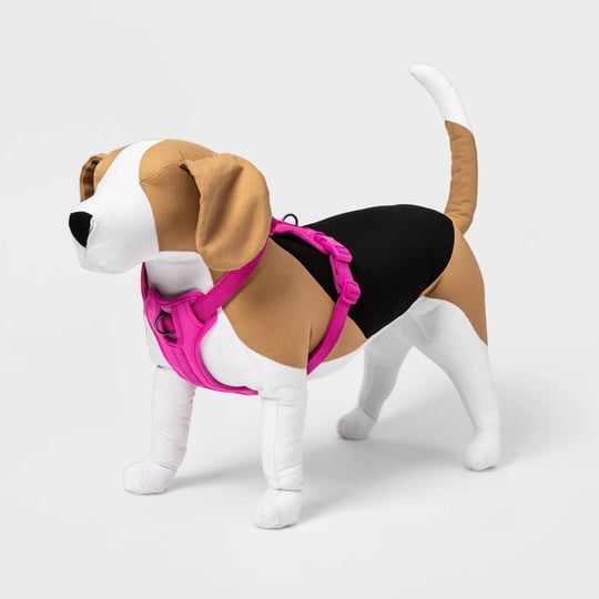 boots-barkley-dog-harness-reflective-comfort-pink-size-small-1