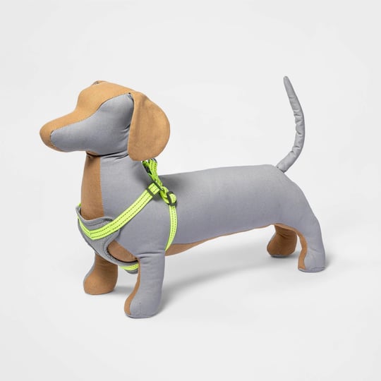 boots-barkley-standard-mesh-comfort-dog-harness-gray-neon-s-1
