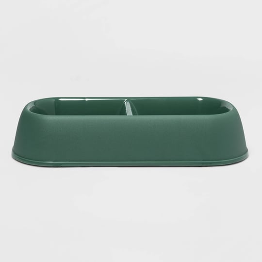 boots-barkley-standard-polypro-double-diner-dog-bowl-green-target-1