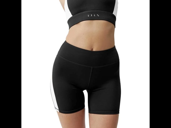 born-living-yoga-latika-short-leggings-high-waist-black-l-woman-1