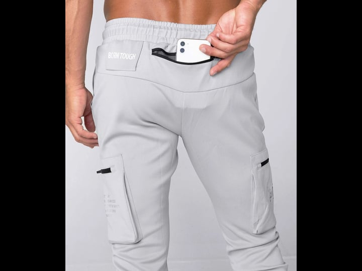 born-tough-momentum-cargo-running-jogger-pants-for-men-steel-gray-s-1