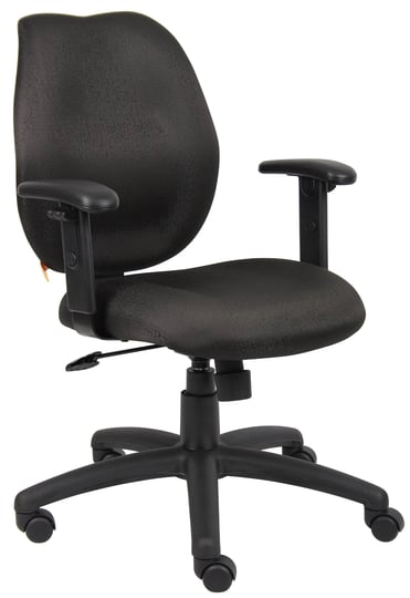 boss-black-task-chair-with-adjustable-arms-b1014-1