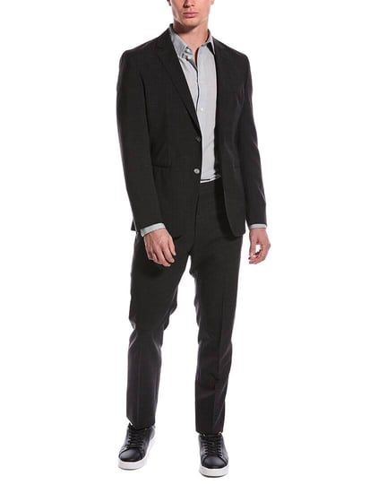 boss-hugo-boss-2pc-slim-fit-wool-linen-blend-suit-42l-black-1