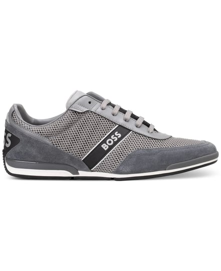 boss-mens-saturn-logo-sneakers-grey-size-9