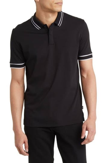 boss-parlay-tipped-cotton-polo-in-black-at-nordstrom-size-x-large-1