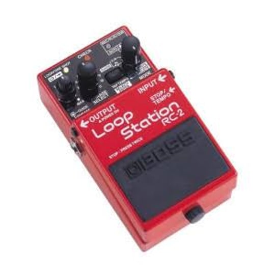 boss-rc-2-loop-station-effect-pedal-1