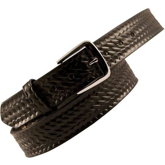 boston-leather-traditional-1-1-2-off-duty-belt-50-black-basket-weave-nickel-1