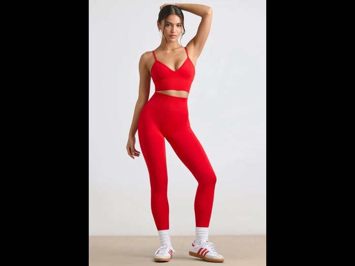 botee-high-waist-define-luxe-leggings-in-red-m-1
