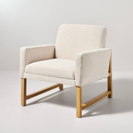 boucle-upholstered-accent-arm-chair-cream-hearth-hand-with-magnolia-1