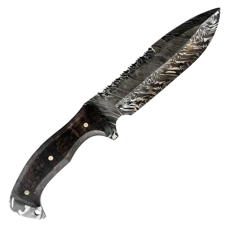 bowie-knife-high-carbon-pattern-welded-damascus-steel-12-no-1
