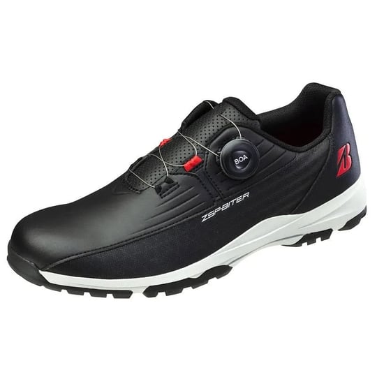 bridgestone-golf----------bridgestone-golf-shg350-mens-golf-shoes-zero-spike-biter-light-black-1