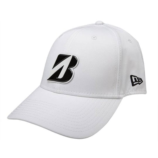 bridgestone-new-era-fitted-golf-hat-white-1