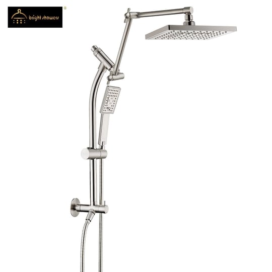 bright-showers-bsb2711-02-rain-shower-heads-system-rainfall-shower-head-with-handheld-spray-combo-in-1