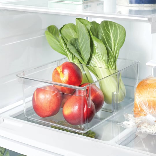 brightroom-divided-standard-clear-fridge-pantry-bin-target-1