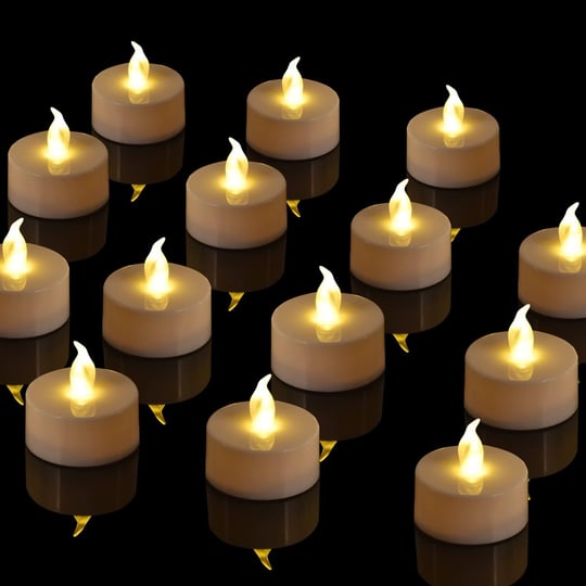 brigle-tea-lights-flameless-led-candles-flickering-warm-yellow-200-hours-battery-powered-tea-light-c-1