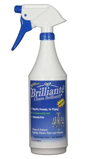 brilliante-crystal-chandelier-cleaner-manual-sprayer-32oz-environmentally-safe-ammonia-free-drip-dry-1