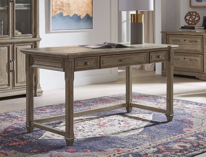 bristol-traditional-wood-writing-desk-light-brown-martin-furniture-1