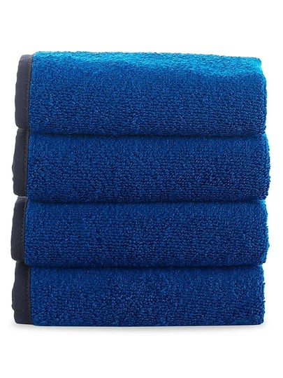 brooks-brothers-contrast-frame-4-pcs-wash-towels-royal-blue-1