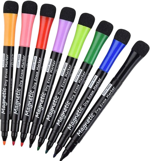 browill-magnetic-dry-erase-markers-8-pk-dealkits-low-odor-white-board-markers-whiteboard-markers-wit-1