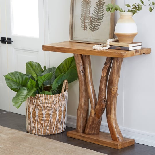 brown-teak-wood-contemporary-console-table-35-x-33