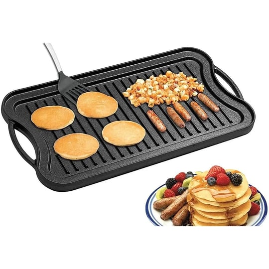 bruntmor-pre-seasoned-cast-iron-reversible-grill-griddle-pan-20-inch-1