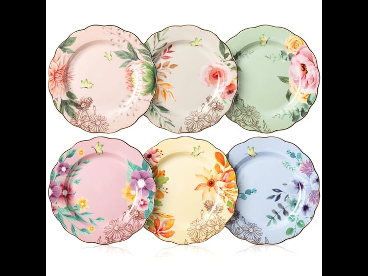 btat-porcelain-floral-plates-8-inch-set-of-6-royal-dessert-plates-appetizer-plates-floral-plates-sal-1