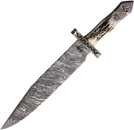 bucknbear-custom-handmade-big-game-hunter-fixed-blade-knife-bnb16305-1
