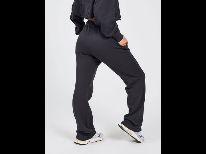 buffbunny-womens-threads-straight-leg-sweatpant-in-black-size-xxs-1