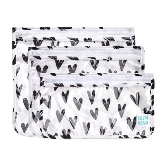 bumkins-3-pk-clear-sided-travel-bag-set-black-hearts-1