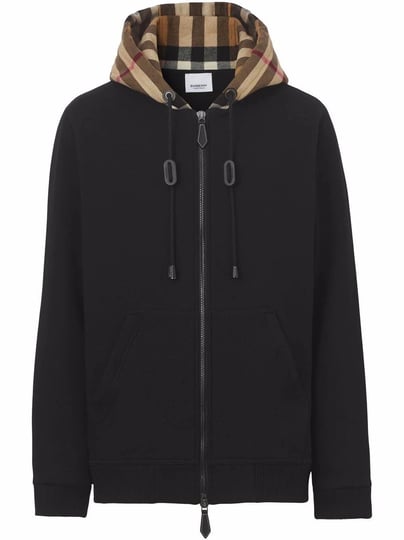 burberry-check-hood-panelled-hoodie-black-1