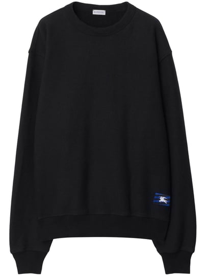 burberry-ekd-patch-cotton-sweatshirt-black-1