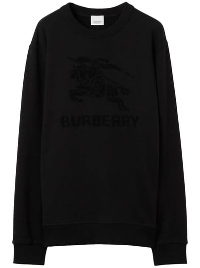 burberry-equestrian-knight-cotton-sweatshirt-black-1