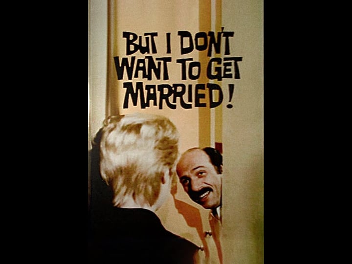 but-i-dont-want-to-get-married-tt0065505-1