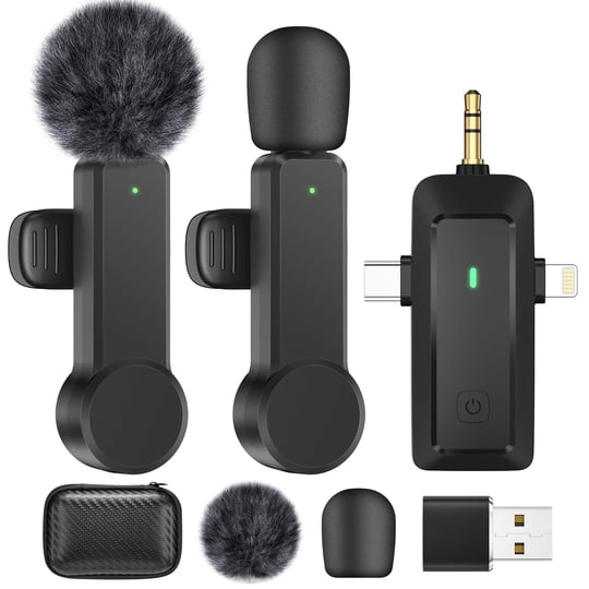 bzxzb-wireless-lavalier-microphone-for-iphone-android-camera-cordless-lapel-mics-for-video-recording-1