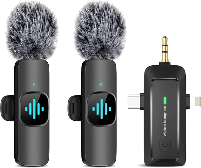 bzxzb-wireless-lavalier-microphone-for-iphone-android-phone-pad-camera-laptop-audio-recording-newest-1