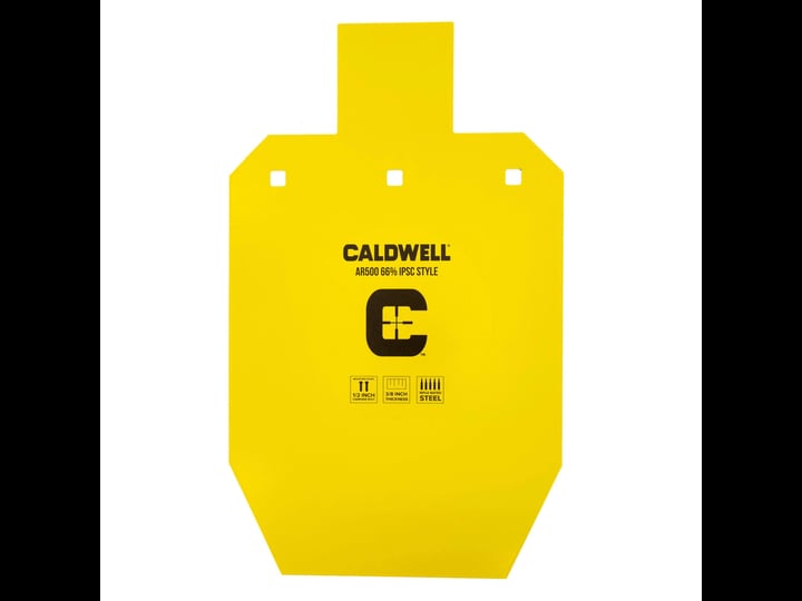 caldwell-66-ipsc-ar500-steel-target-1