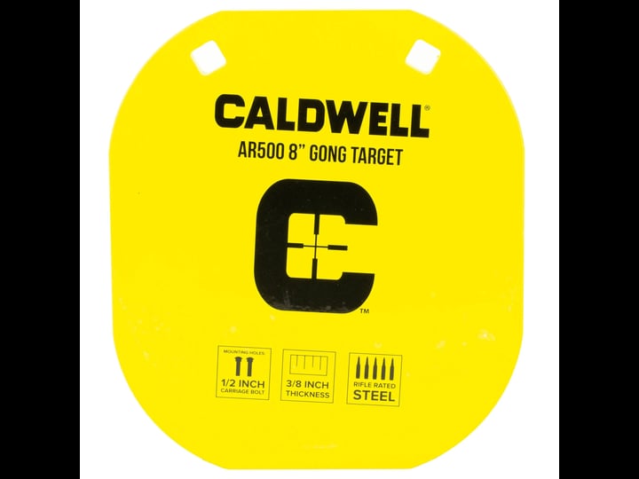 caldwell-ar500-5-in-yellow-1
