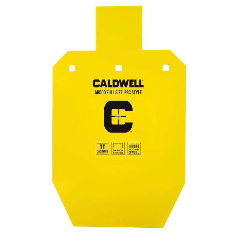 caldwell-ar500-full-size-ipsc-steel-target-1