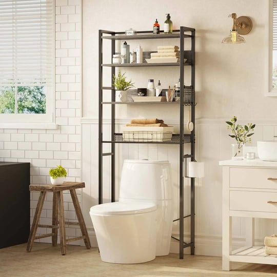calirose-freestanding-over-the-toilet-storage-finish-gray-black-1