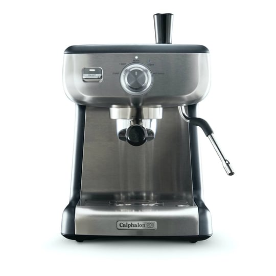calphalon-bvclecmp1-temp-iq-espresso-machine-with-steam-wand-stainless-1