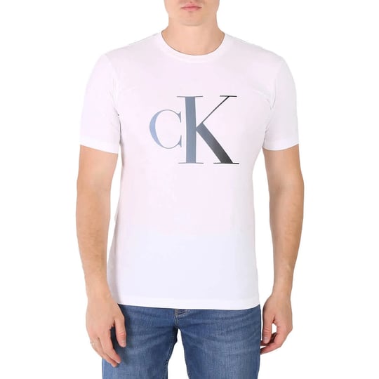 calvin-klein-bright-white-illuminated-monogram-logo-body-stretch-t-shirt-size-medium-1
