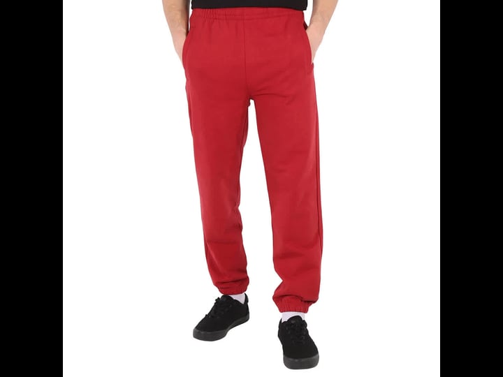 calvin-klein-mens-karanda-red-standard-logo-joggers-size-small-1