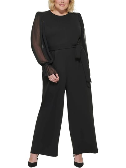 calvin-klein-plus-size-sheer-sleeve-wide-leg-jumpsuit-black-black-1