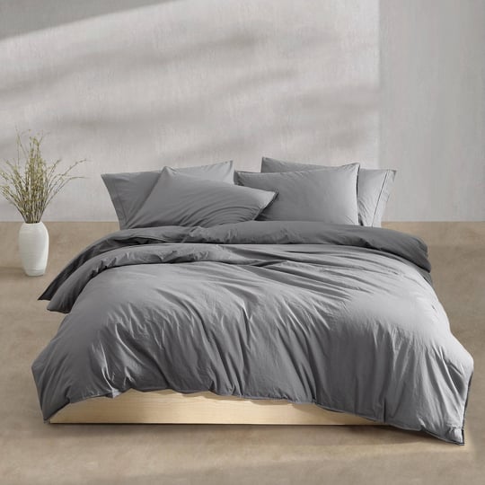 calvin-klein-washed-percale-100-cotton-duvet-cover-set-grey-king-1