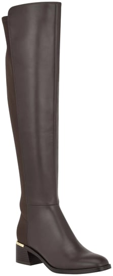 calvin-klein-womens-jotty-round-toe-over-the-knee-dress-boots-dark-brown-size-5-5m-1