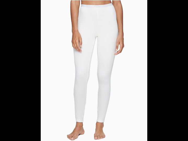 calvin-klein-womens-pure-ribbed-leggings-white-l-1