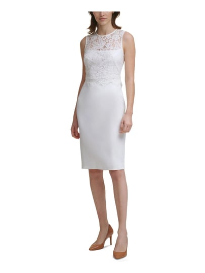 calvin-klein-womens-white-stretch-zippered-sheer-lace-overlay-scuba-crepe-sleeveless-crew-neck-above-1