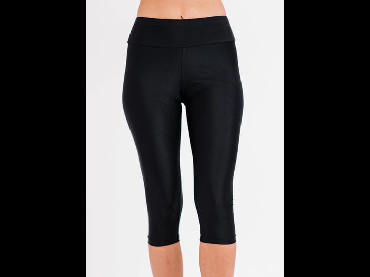 calypsa-womens-capri-swim-leggings-black-1