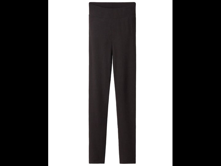 calzedonia-ribbed-leggings-with-cashmere-woman-black-size-s-1